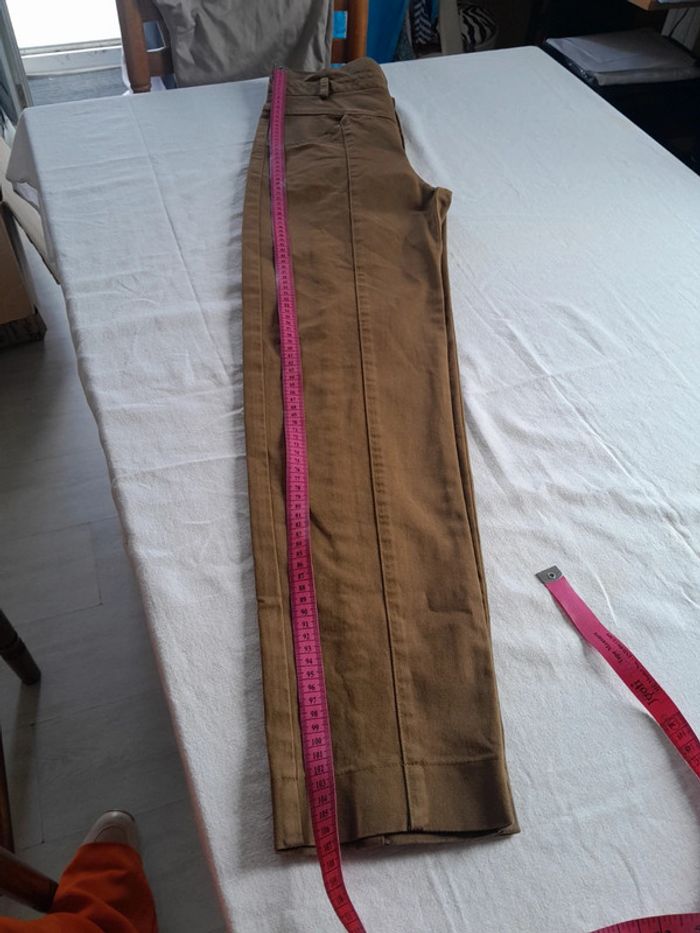 Pantalon taille haute Malina Grace neuf avec étiquette - photo numéro 14