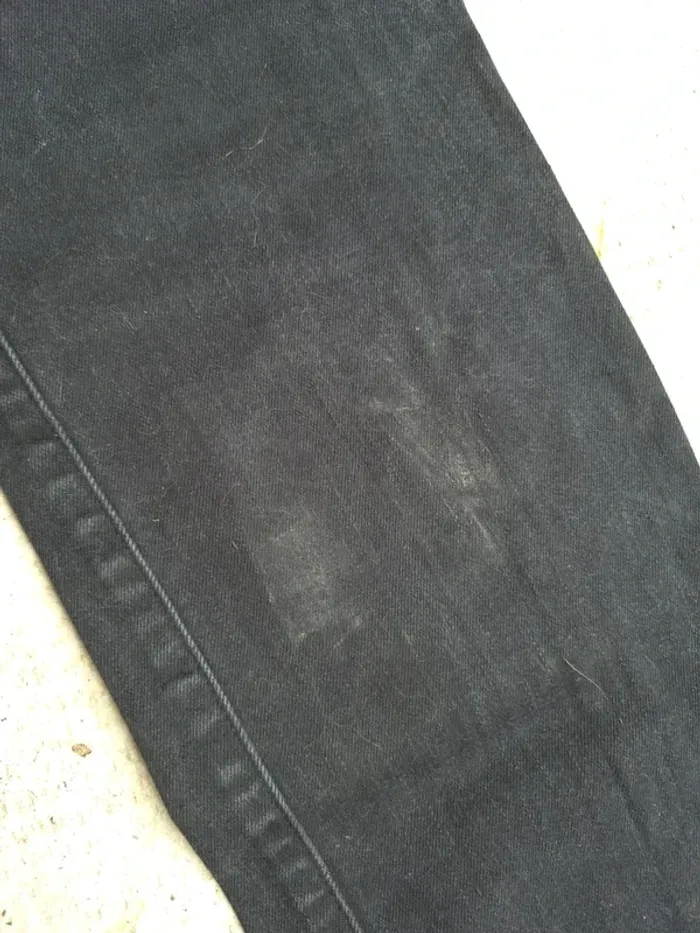 Jean noir slim homme - photo numéro 3