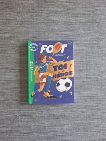 Livre de foot