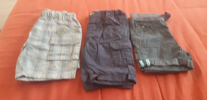 Vend lot de vêtements 6mois plus de 50 pieces - photo numéro 8