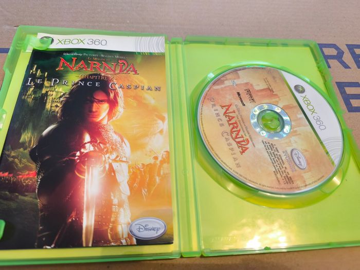 Xbox 360 - Narnia - photo numéro 2
