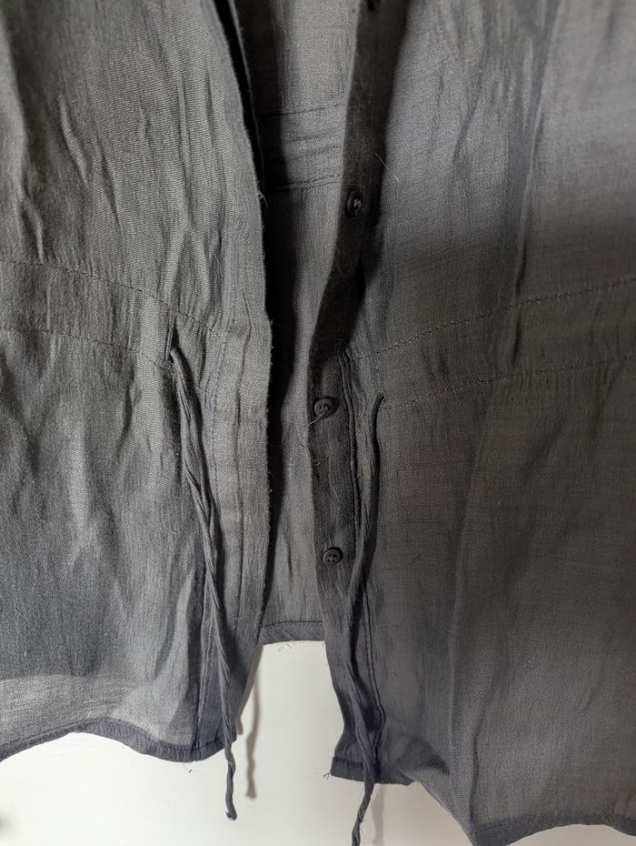 Chemise kaki - photo numéro 2