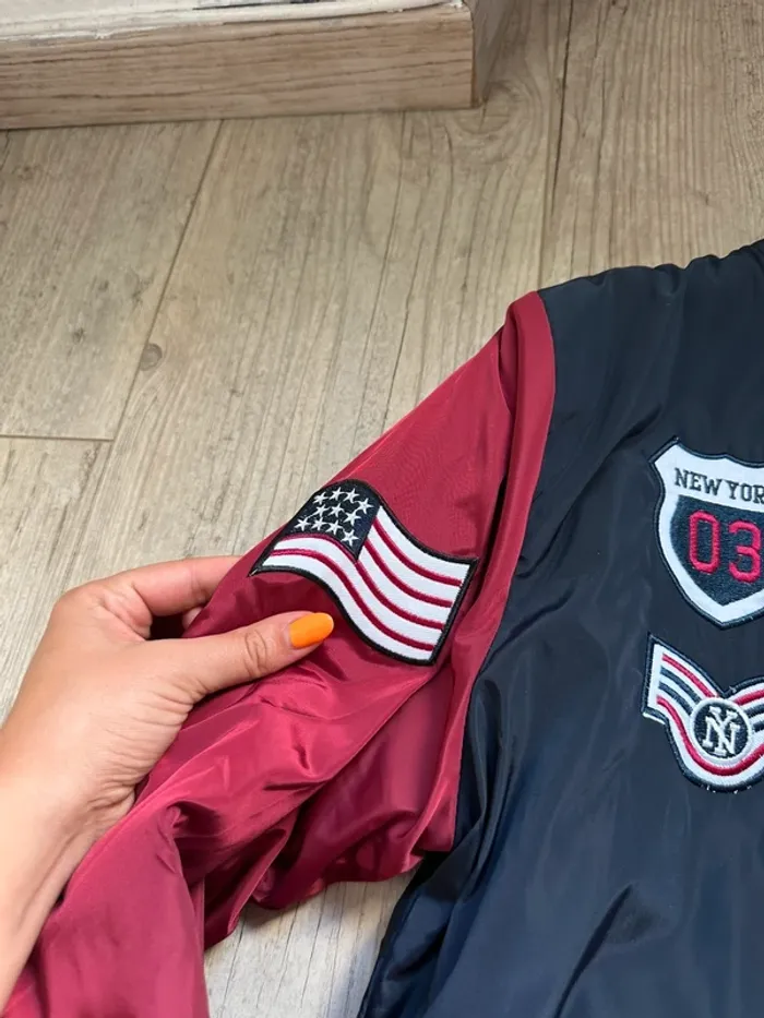 Veste Dany kids 14ans - photo numéro 3