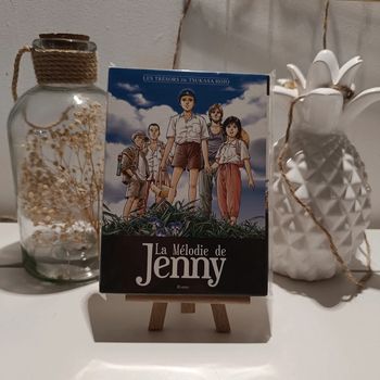 Manga one shot la mélodie de jenny