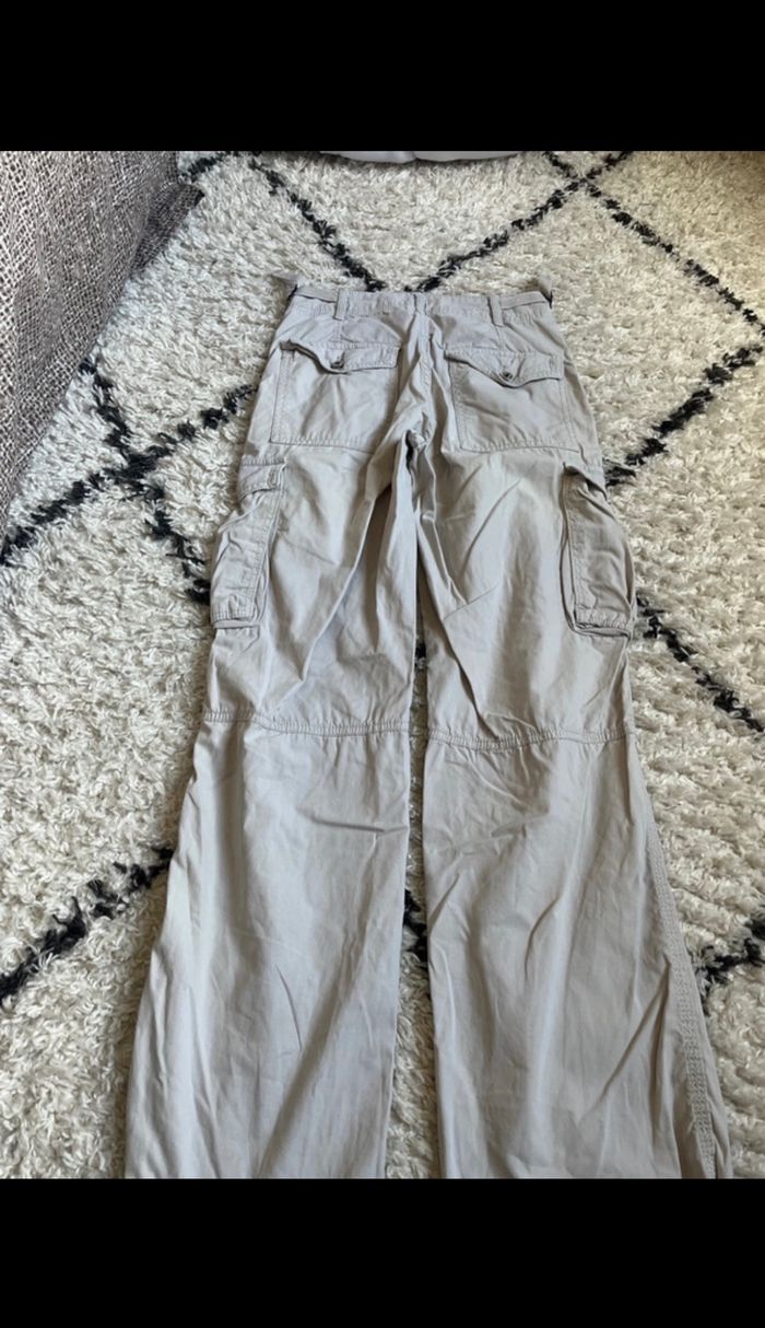 Pantalon cargo - photo numéro 2