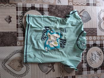 T-shirt piscine garçon 23 mois