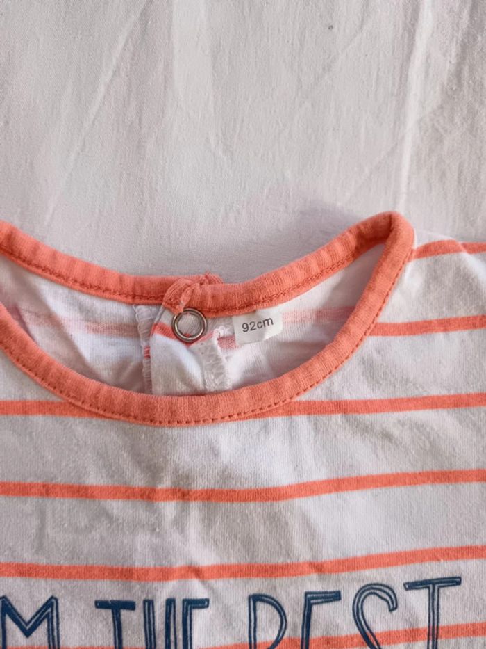 Combishort Petite Soeur 92cm - photo numéro 3