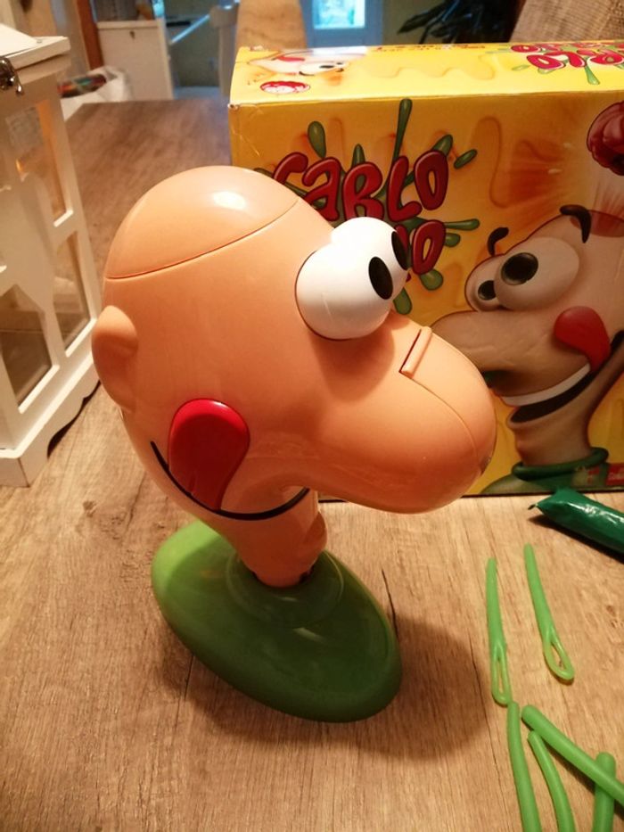 Jeu de société "Carlo Crado" - photo numéro 5