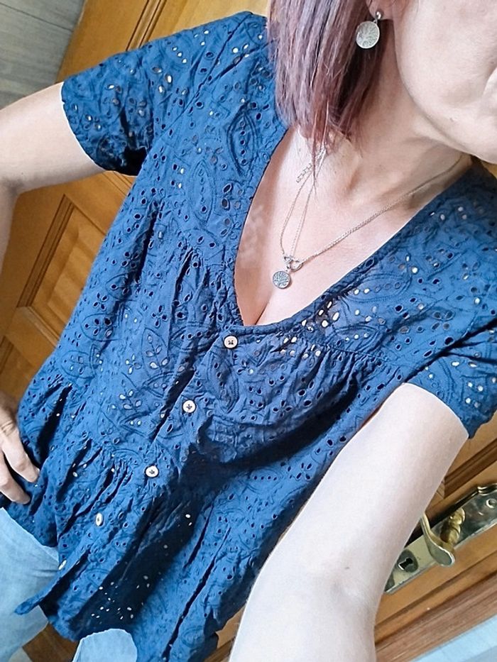 Blouse femme