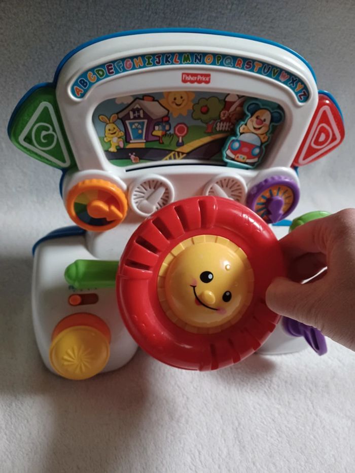 Volant - photo numéro 2