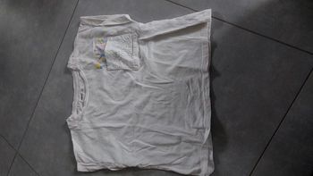 T-shirt manches courtes