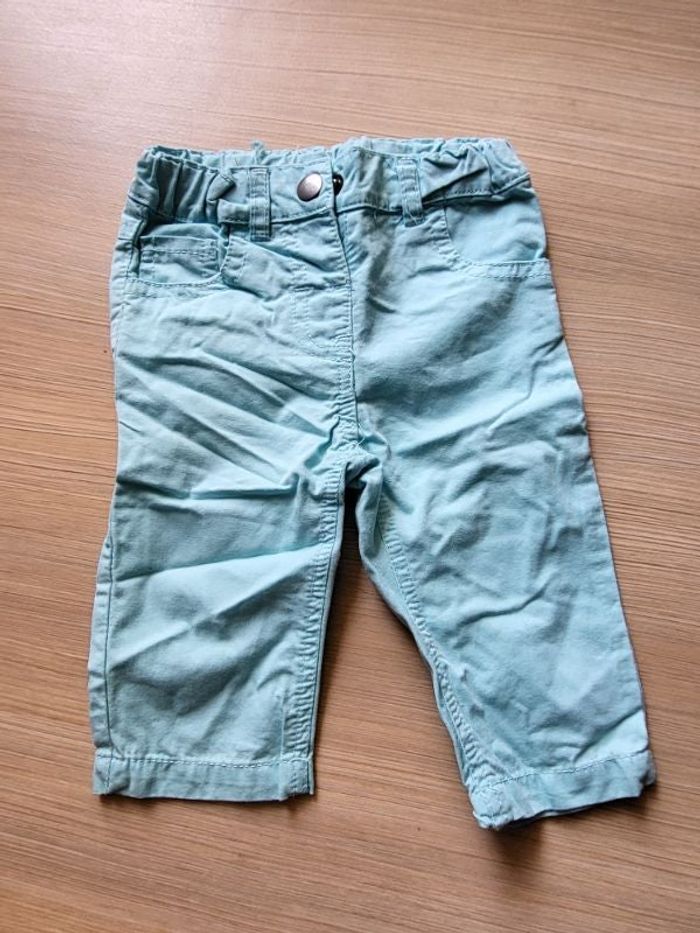 Pantalon style chino