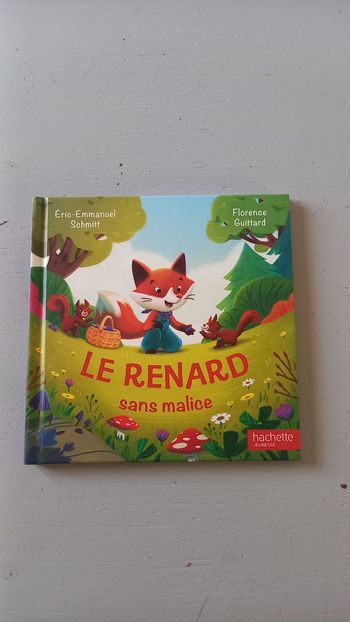 Le renard sans malices