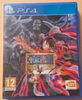 🔥 One Piece: Pirate Warriors 4 – PS4 🔥