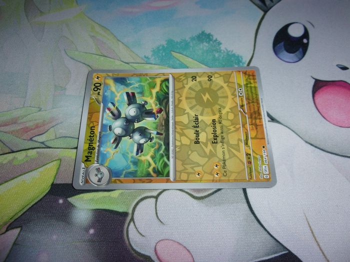 Carte Pokémon Magnéton 064/198 reverse EV1 Ecarlate et Violet VF - FR - photo numéro 3