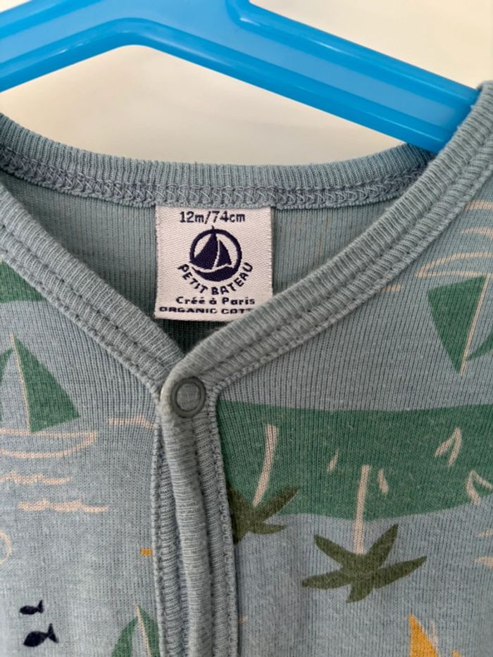 Pyjama petit bateau - photo numéro 2