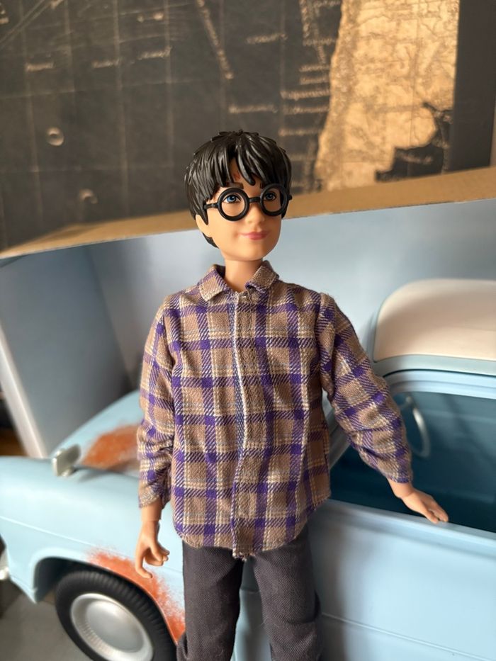 Voiture Harry Potter - photo numéro 5