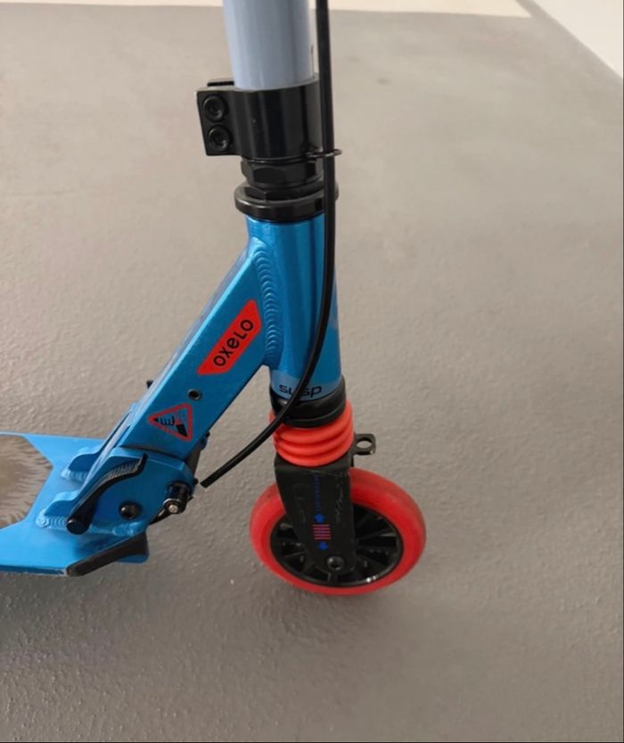 OXELO Trottinette enfant - photo numéro 3