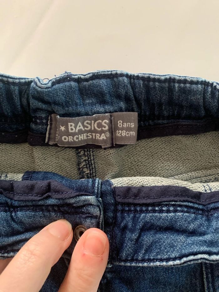 Jupe en jean - photo numéro 3