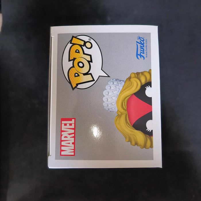 Figurine Funko Pop / Deadpool Beauty Pageant N°1340 / Marvel - photo numéro 5