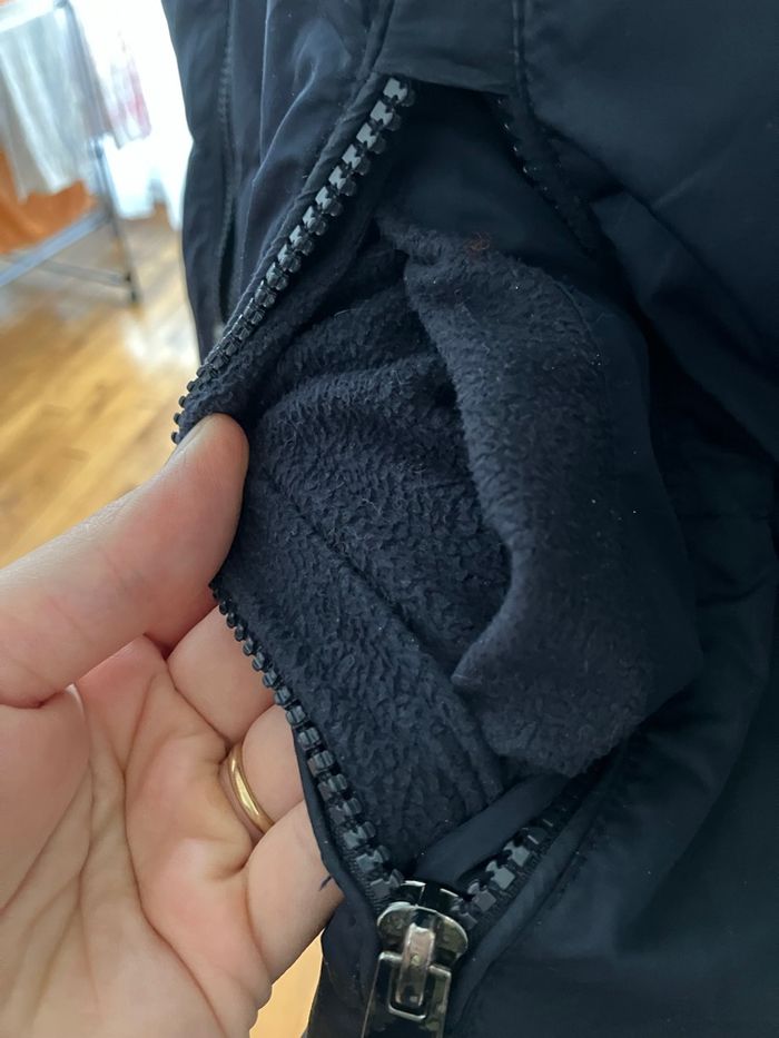 Doudoune d’hiver Femme Esprit - photo numéro 6