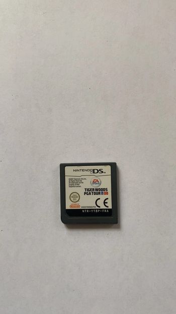 jeu Nintendo ds sans boîte