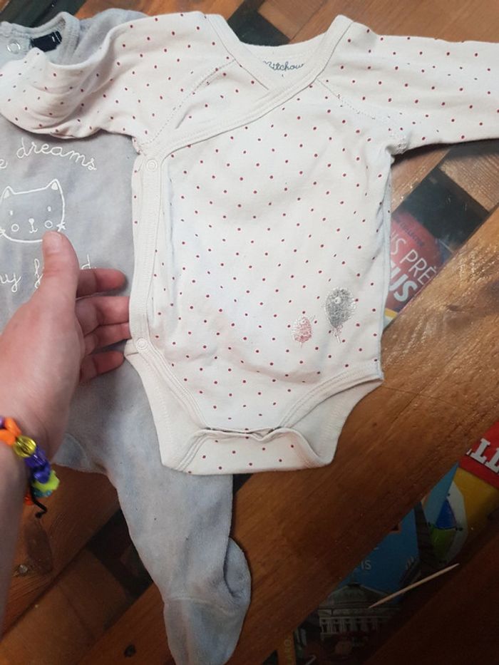 Pyjama bb - photo numéro 4