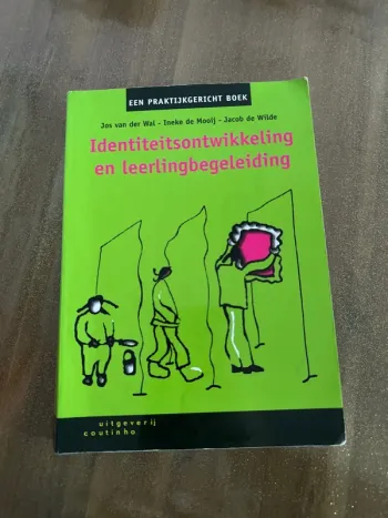 Livre identiteitsontwikkeling en leerlingbegeleiding