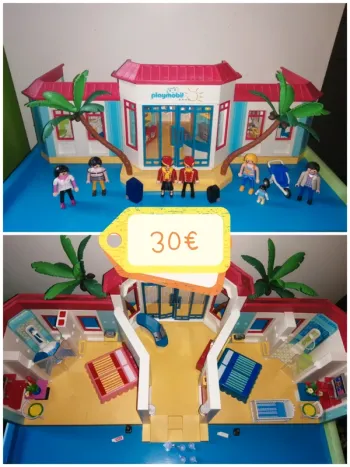 Thème* ville / hôtel