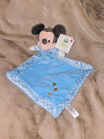 Doudou Mickey