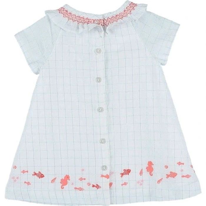 Robe sergent major 6 mois - photo numéro 3