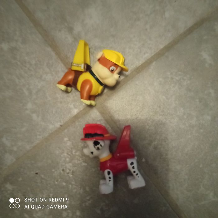 Lot Pat patrouille - photo numéro 2