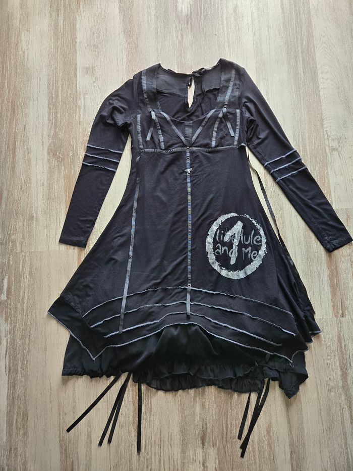 Robe  avec jupon La Mode est à Vous taille 38