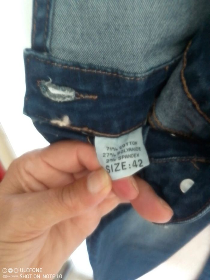 Salopette taille 42 - photo numéro 9