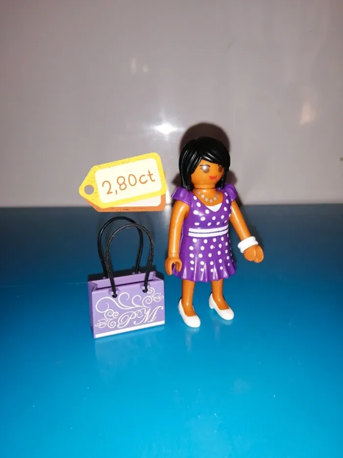 Thème* personnage & accessoires - photo numéro 3