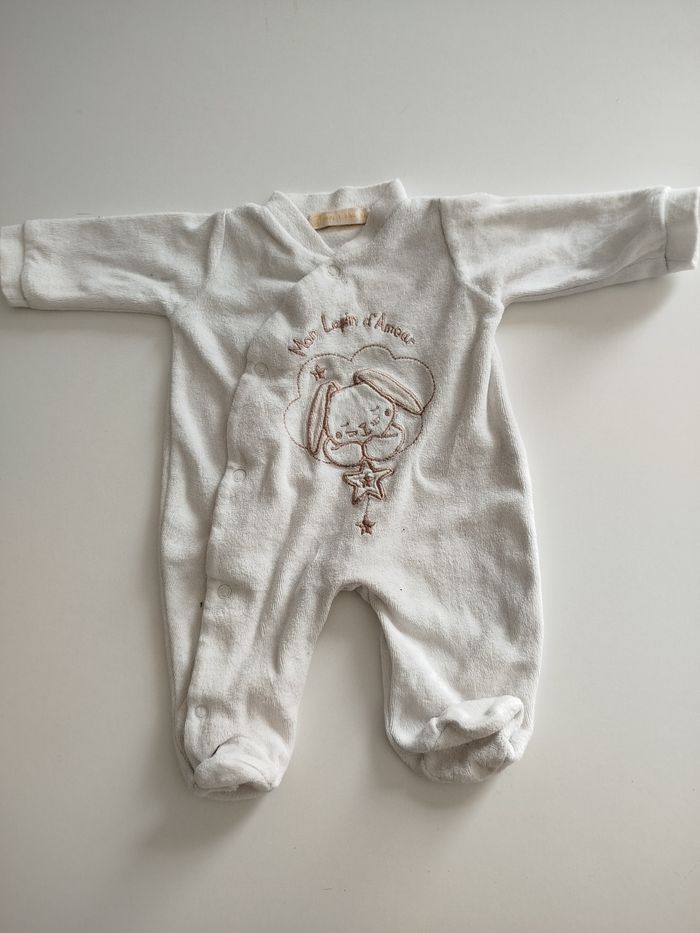 Vêtements naissance - photo numéro 2