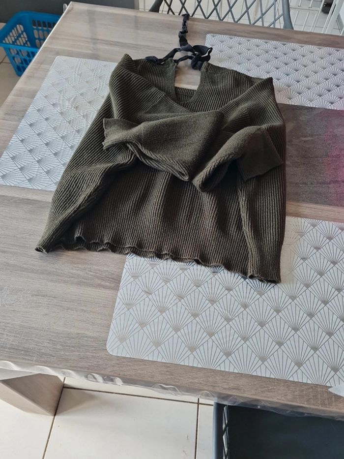 Pull zara - photo numéro 4