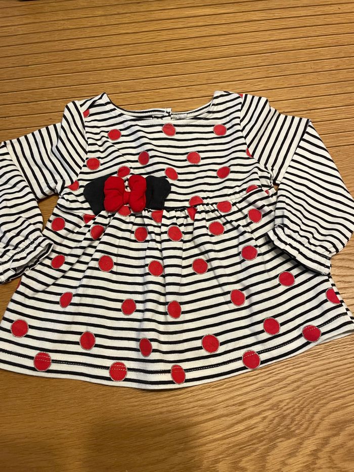 Robe Disney 6 mois