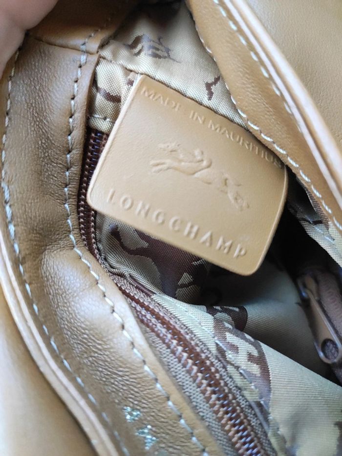 Sac Longchamp Calvacade - photo numéro 5