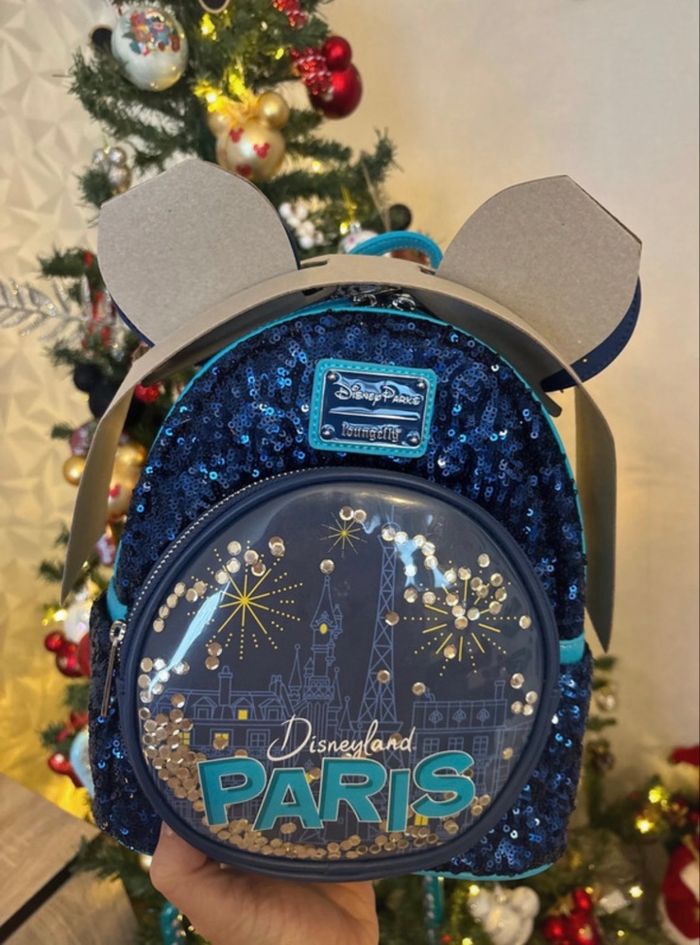 Loungefly sequin - photo numéro 4