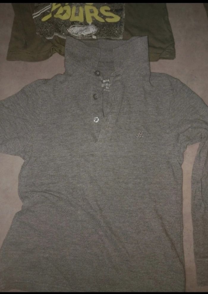 Tee shirt Garçon - photo numéro 4