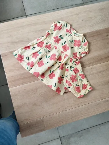 Robe fille
