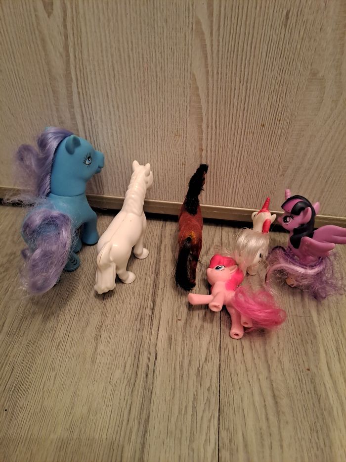 Lot chevaux - photo numéro 4