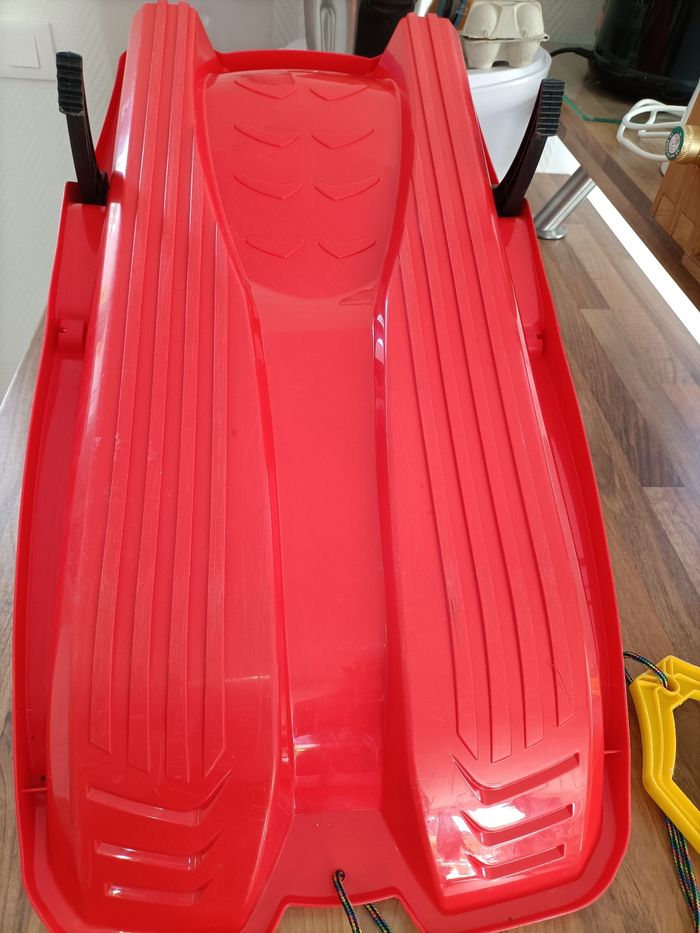 Luge rouge 1 place - photo numéro 5