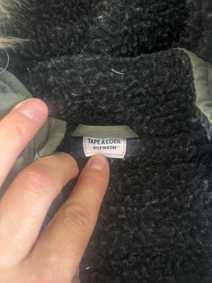 Doudoune - photo numéro 2