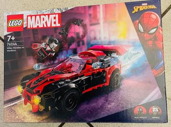 Lego 76244 Marvel Miles Morales vs. Morbius