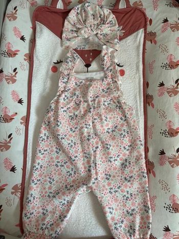 Ensemble bébé fille