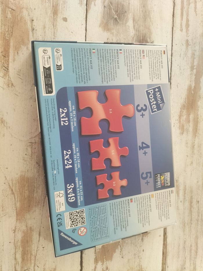 Puzzle ravensburger John Deere - photo numéro 6