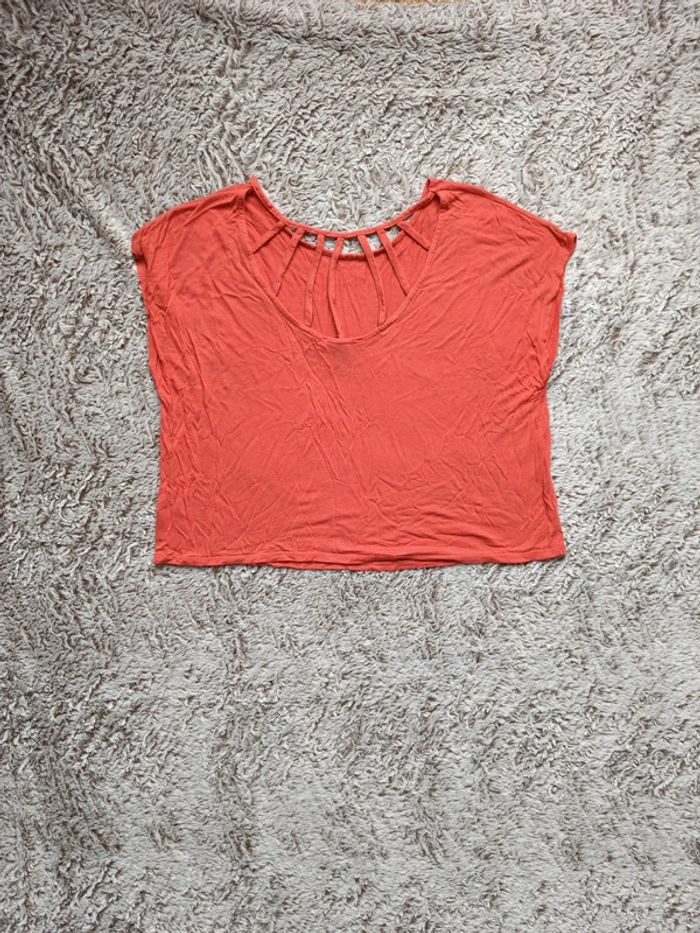T shirt manche courte - photo numéro 2