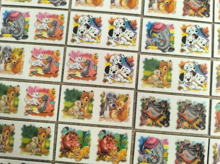 Jeu domino disney clementoni - photo numéro 4